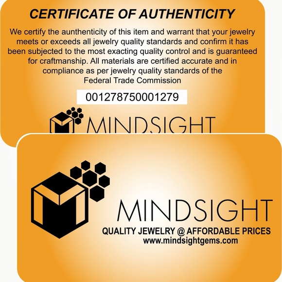 The perfect real diamond hoops - Picture 4 of 4